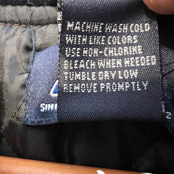 Dickies Men's L Flannel Plaid Jacket Coat Vintage Y2K Work Barn Hooded Lined NWT - Picture 12 of 12